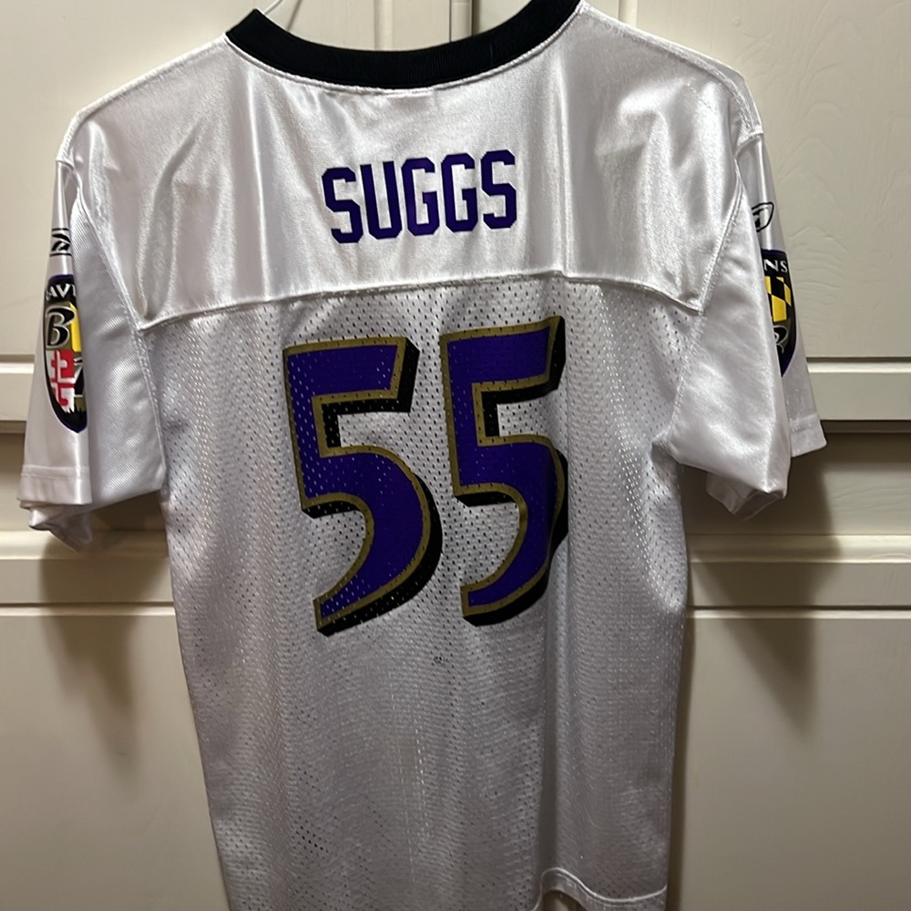 Ravens Suggs Jersey - Picture 2 of 3